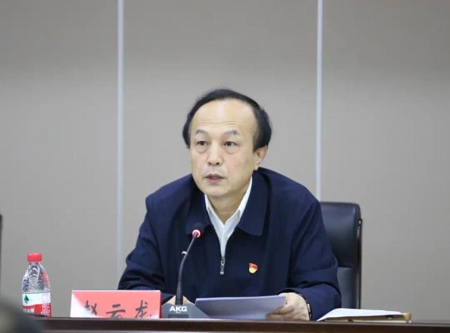 河南省高校国防教育工作推进会在郑州举行