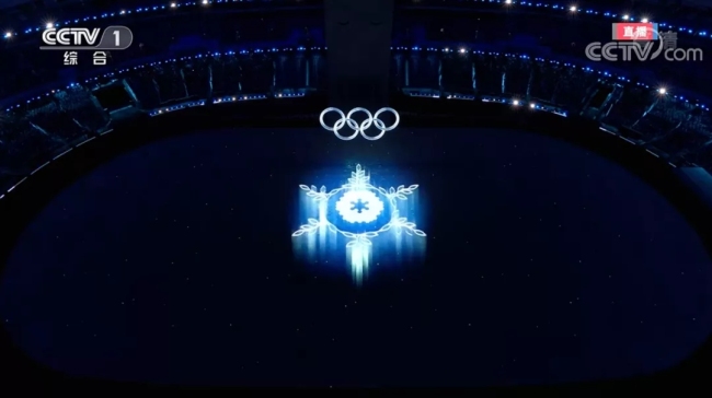 浪漫开幕,一起看航天送给冬奥的“大礼包”