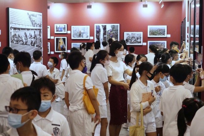 香港回归祖国25周年丨国之大者：在香港上一堂爱国教育的好课