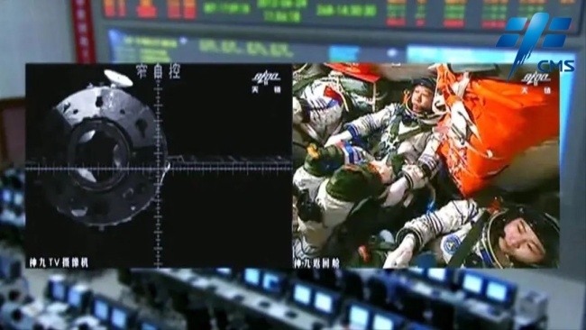 “神九”成功发射十周年！“天宫”迎来这些新变化