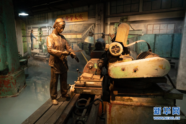 “一辆车”为你讲述三线建设的故事