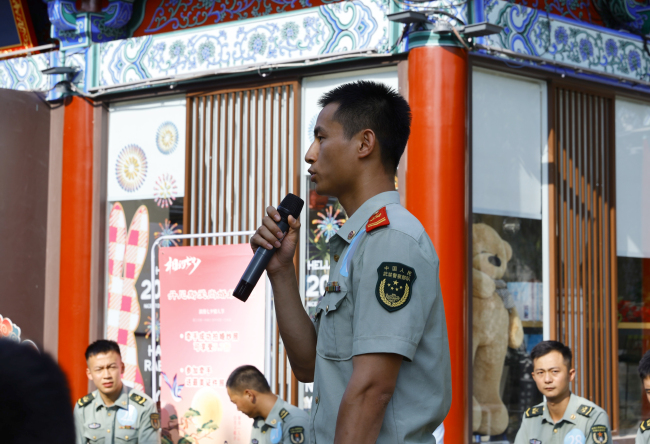 “青春开封 邂逅军营”!开封七夕军地联谊活动来啦