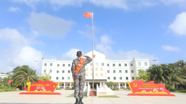 退伍季|冬天的风,吹来阵阵驼铃声 再见,老兵!