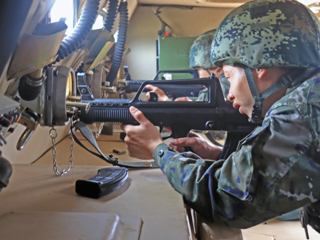 淬火成钢！直击装甲练兵现场