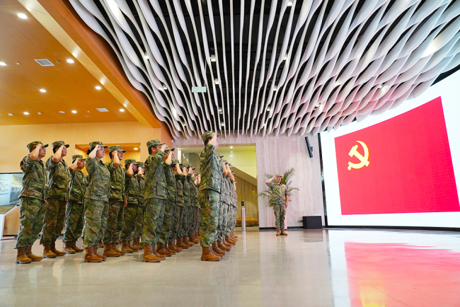 沉浸式体验！这场现地参观见学收获满满