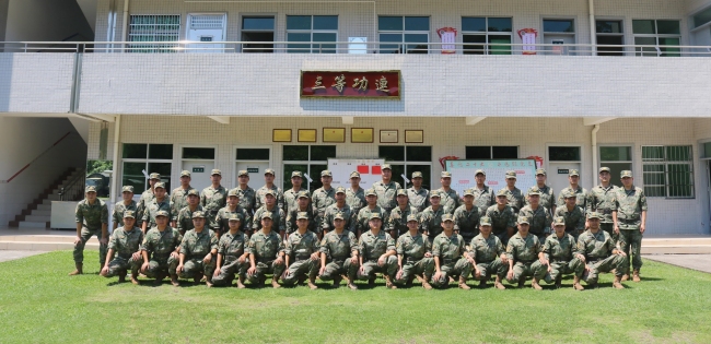 9位“高级军士长”,个个身怀绝技