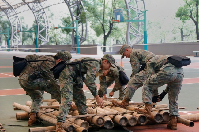 厉兵秣马，向战而行｜2024国防科大“极限杯”挑战赛速递