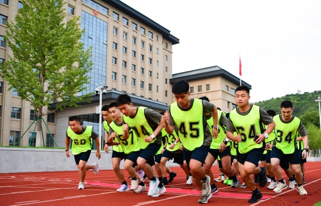 凭本领升级！全力以赴！ 夏秋季军士选晋考核，来了！