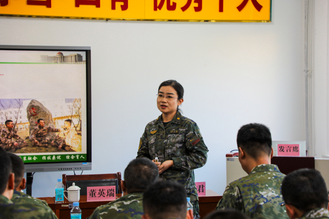 碰撞思想火花 助力学用相长 全面助推基层政治建设“换挡提速”