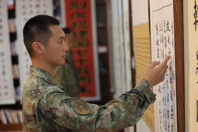 喜迎国庆 原来这就是 雷海先锋们的水兵文化艺术节