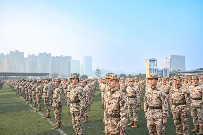 着力提升基础训练质效，精细筹划夯实能力根基—— 武警警官学院学员七大队依法依规开展新年度军事训练筹划