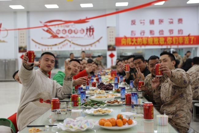 这个春节，走心又暖心