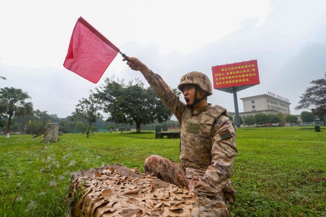 收假即收心，岗位励精兵！