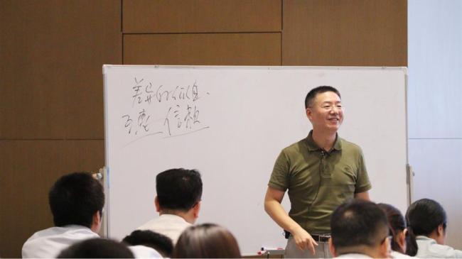 湖北交投汉江生态城·汉江论坛大讲堂开讲 打造成长型社区 构筑城市发展新愿景