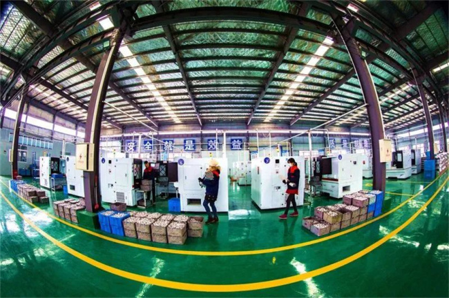 湖北竹山：抢占智能卫浴“新赛道”筑巢引凤促发展