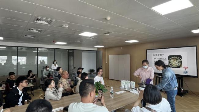 一块皂、一块造！ 武汉东湖新技术开发区残疾人联合会搭建助残就业创业新平台