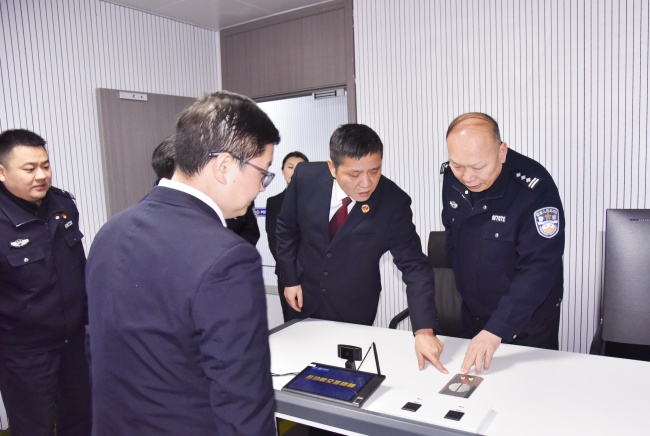 检警携手，共筑未成年人观护新港湾 ——大冶市未成年人观护基地正式揭牌