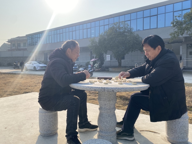 湖北大冶:养老服务综合体引领农村养老新风尚