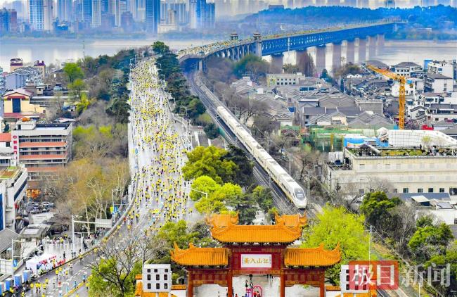武汉做强“武网”“汉马”品牌赛事 打造赛事名城展会之都