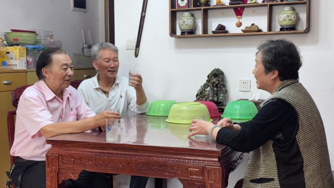 党建搭平台，汉阳老旧小区饮用水创新模式