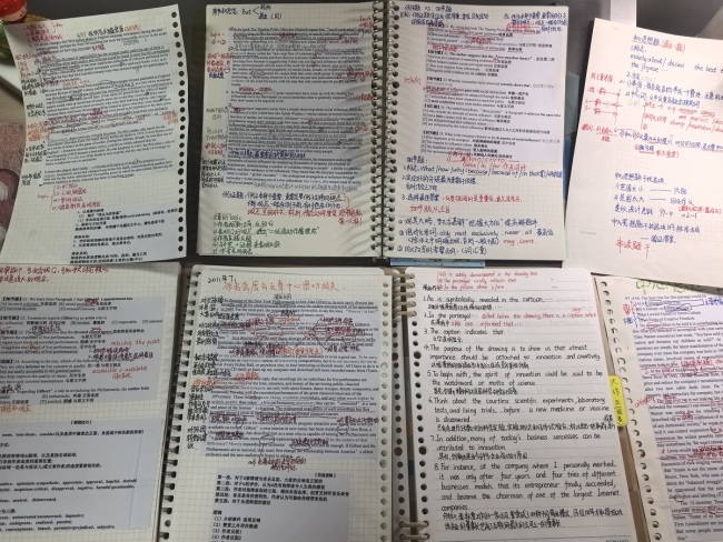 每天高效学习13小时，执着的她圆梦国家“双一流”高校