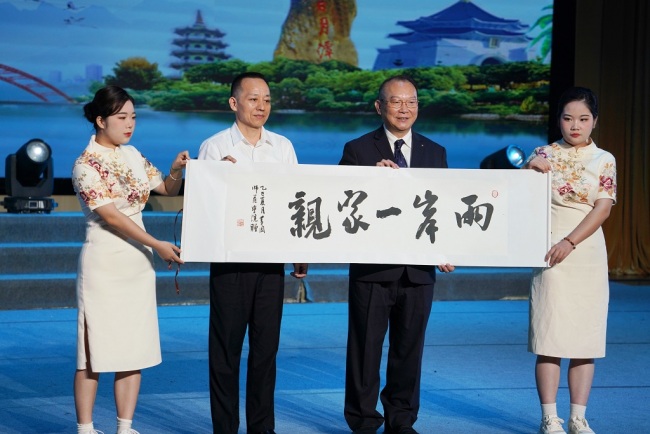 第六届鄂台青年发展交流活动在湖北黄冈成功举办