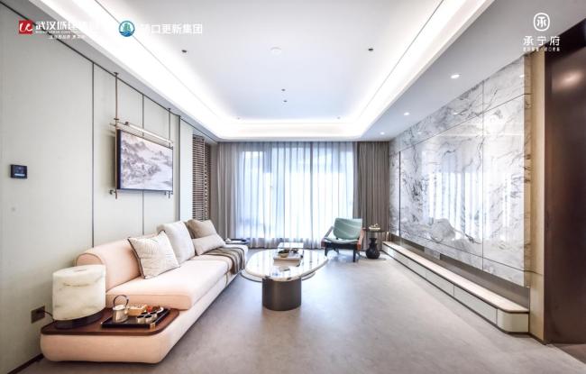 承宁府 |武汉内环首个四代亮相