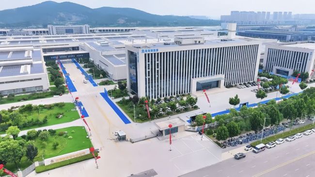 淮海控股集团上榜2025江苏制造业百强企业