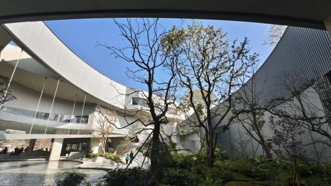 麓岛藏川韵，椿庐宴知音 —— 椿庐武汉麓洲生态城店正式入驻