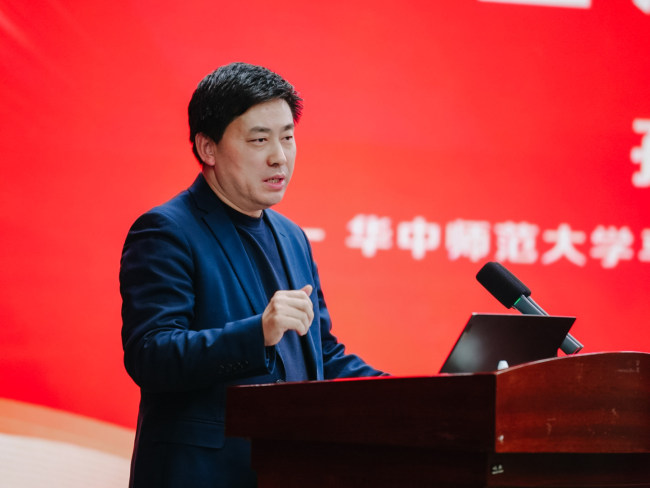 理论之声激荡江城 青春力量赋能支点建设“牢记殷殷嘱托，加快建成支点”系列理论宣讲活动（武汉站）举行