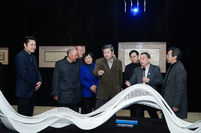 致美前行——湖北美术学院办学105周年美术作品展在武汉美术馆（琴台馆）展出