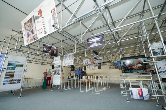 致美前行——湖北美术学院办学105周年美术作品展在武汉美术馆（琴台馆）展出