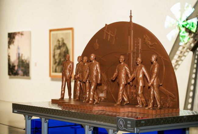 致美前行——湖北美术学院办学105周年美术作品展在武汉美术馆（琴台馆）展出