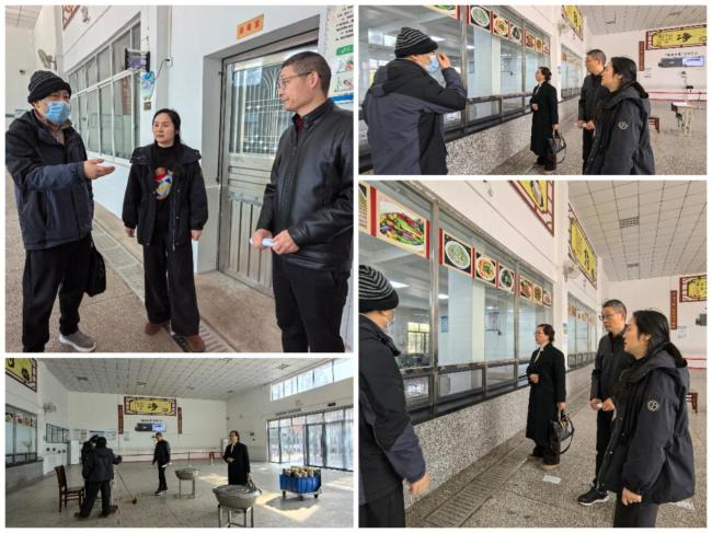 湖北江陵：筑牢校园食品安全防线 守护少年儿童健康成长