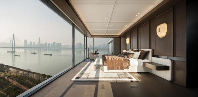 邦泰·璟和实景示范区盛大亮相，启幕武汉滨江奢居范本