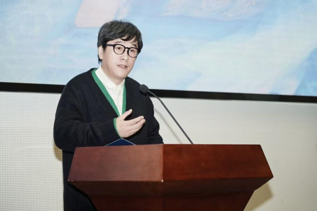 “江流平野·长江生态数据之境”主题展览在湖北省图书馆开幕