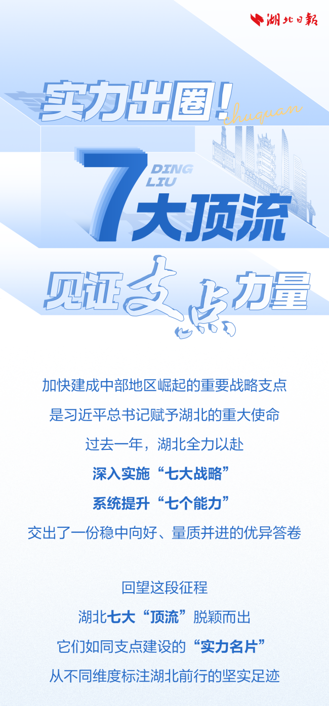 实力出圈!七大顶流见证支点力量
