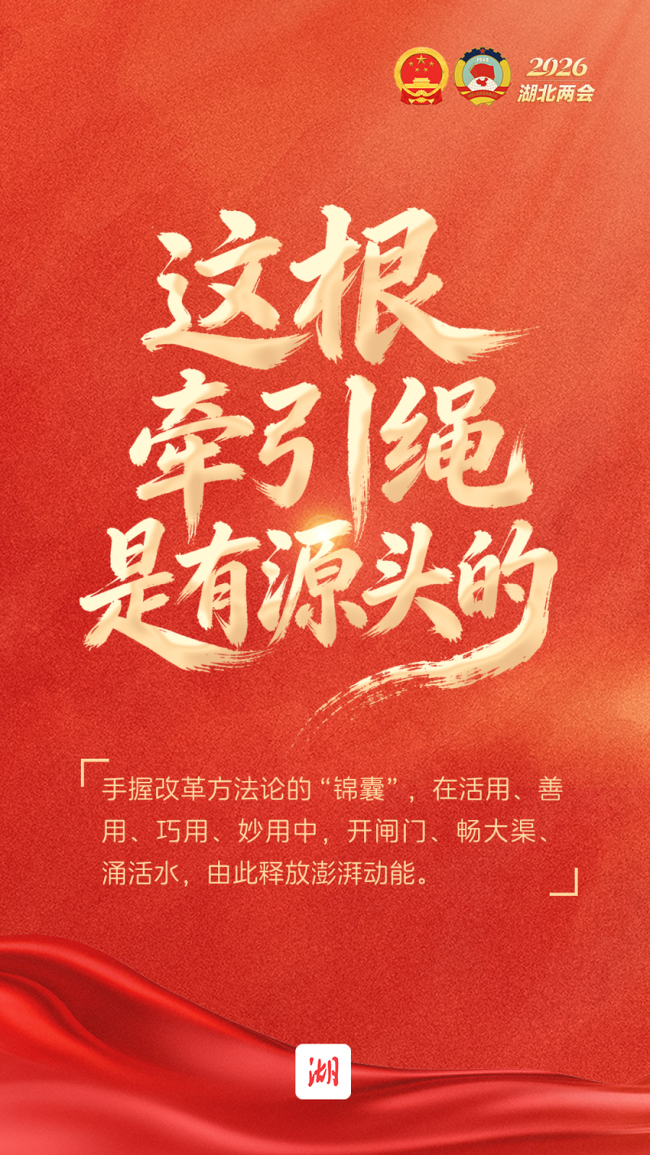 这件大事,湖北省政府工作报告提了60多次!