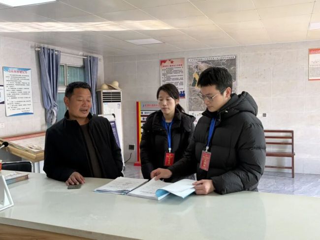 “纪”录2025 | 大冶：深化“三资”专项整治 激活乡村发展动能