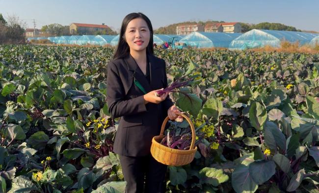 新春走基层 | 一桌年饭从哪来