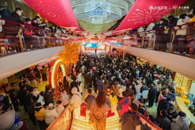 春节假期湖北接待游客6008.96万人次,全国第七!