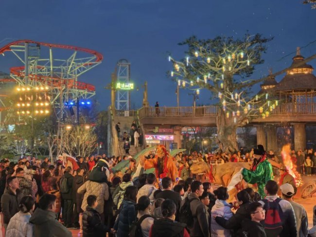 马年火出圈!黄石开发区·铁山区春节文旅市场迎来精彩开局