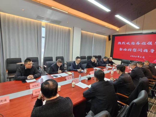 新春慰问暖人心，深入一线解民忧，平安产险湖北分公司新春走基层绘就民生与发展新篇