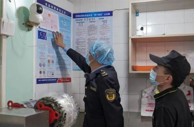 三部门联合亮剑！湖北开展治理网络餐饮食品安全问题专项行动