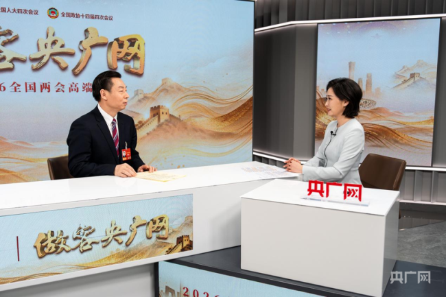 做客央广网丨对话全国人大代表夏锡璠：让绿水青山成为“幸福不动产”