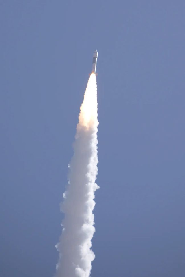 “拼车”上太空，今天成功！来自武汉