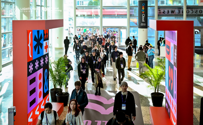 寻找AI时代的实战答案：光子八大议题亮相GDC，链接研发基建与用户体验