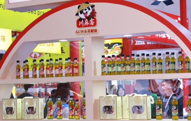 春启江城 链通全国——馨田集团四大品牌亮相武汉电商节，引领调味新趋势