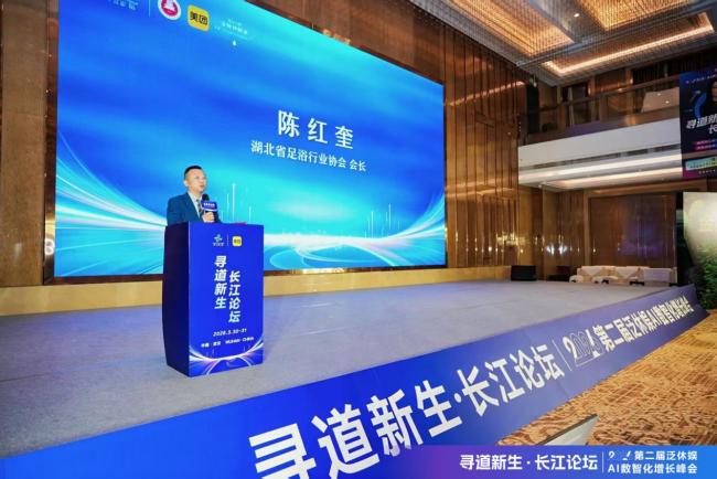 千人共寻“数智化增长之道”  第二届“长江论谈”在汉盛大开幕
