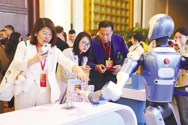 能在中国练赢 才能赢在全球  50多个国家和地区嘉宾在鄂寻找确定性